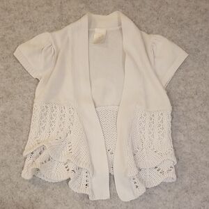 Little Tots Knit Cardigan